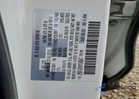 2021 Mazda Cx-5 Touring из США, поврежденный, VIN JM3KFACMXM1349847